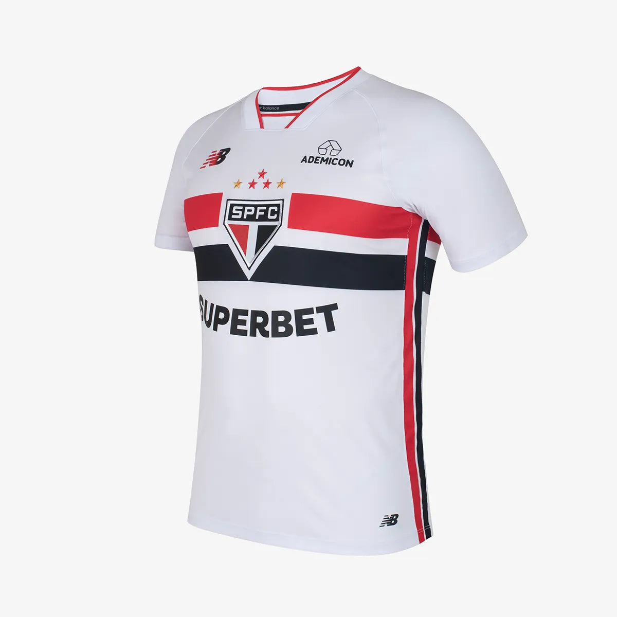 Camisa São Paulo I 2026/27 Jogador - foto 5
