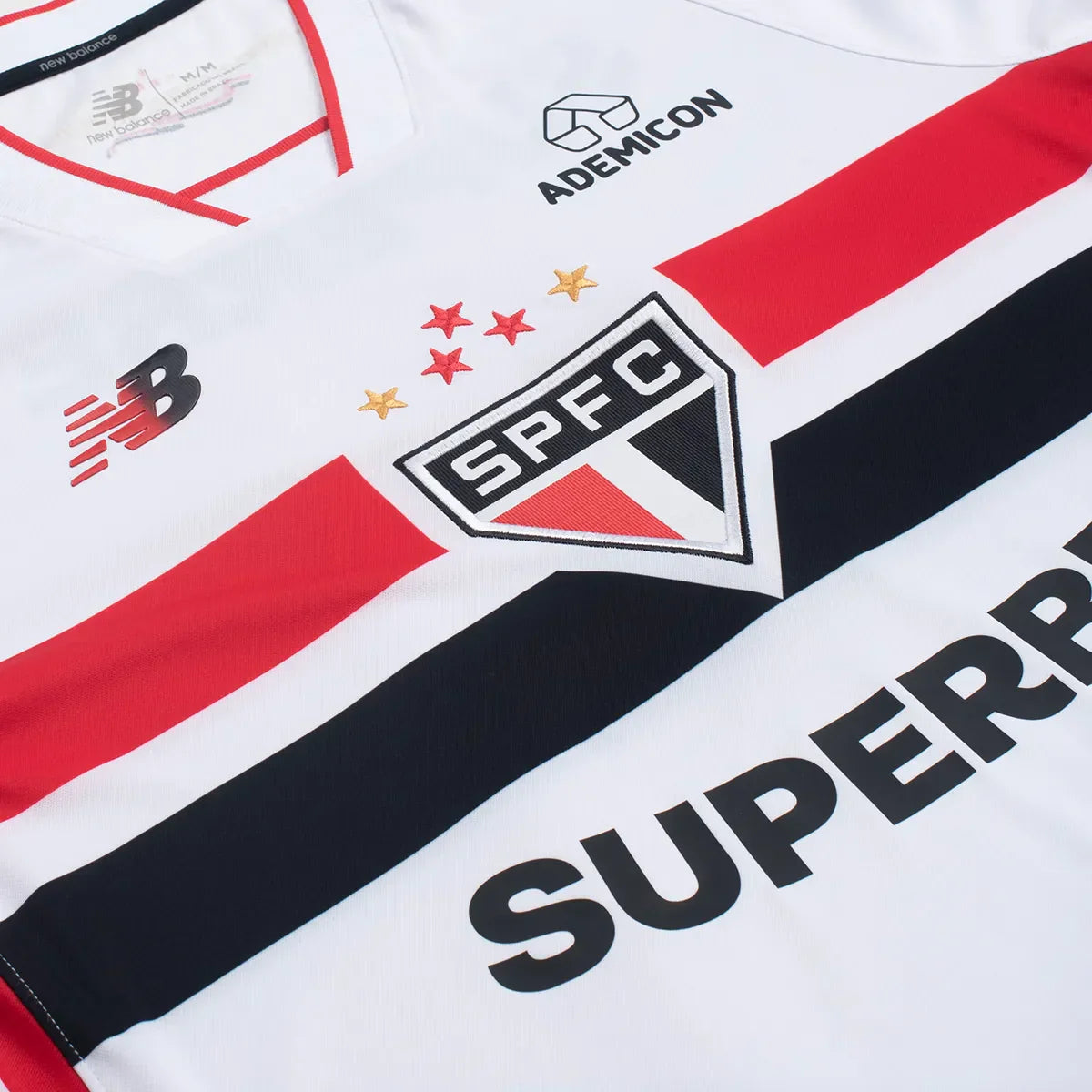 Camisa São Paulo I 2026/27 - foto 6