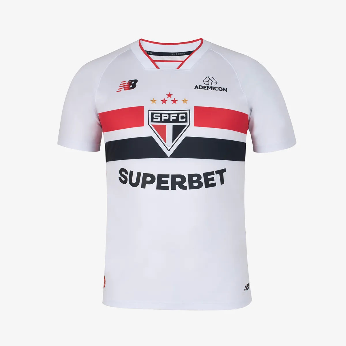 Camisa São Paulo I 2026/27 Jogador - foto 3