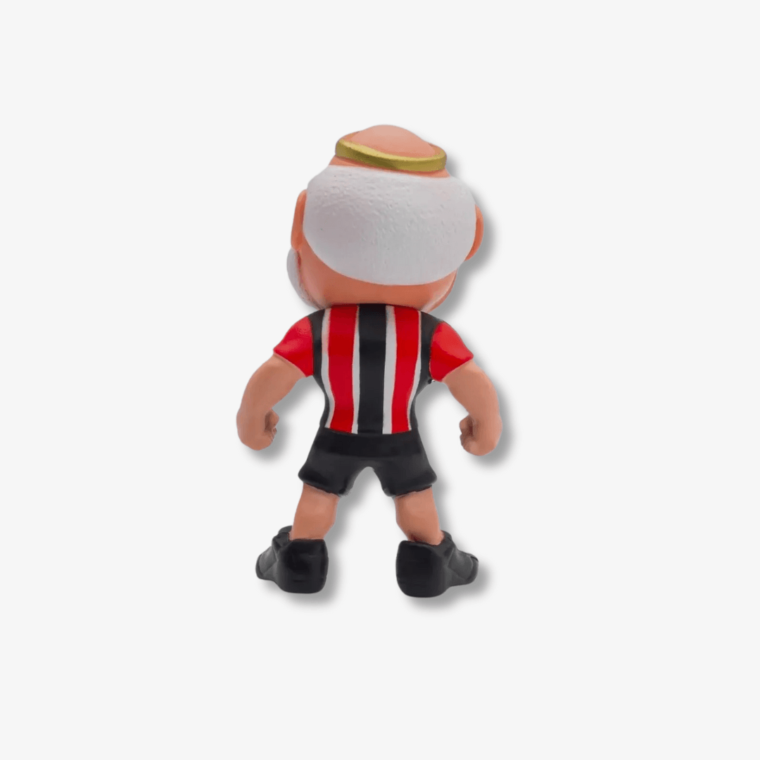 Mascote São Paulo O Santo Tricolor Camisa 2 - foto 2
