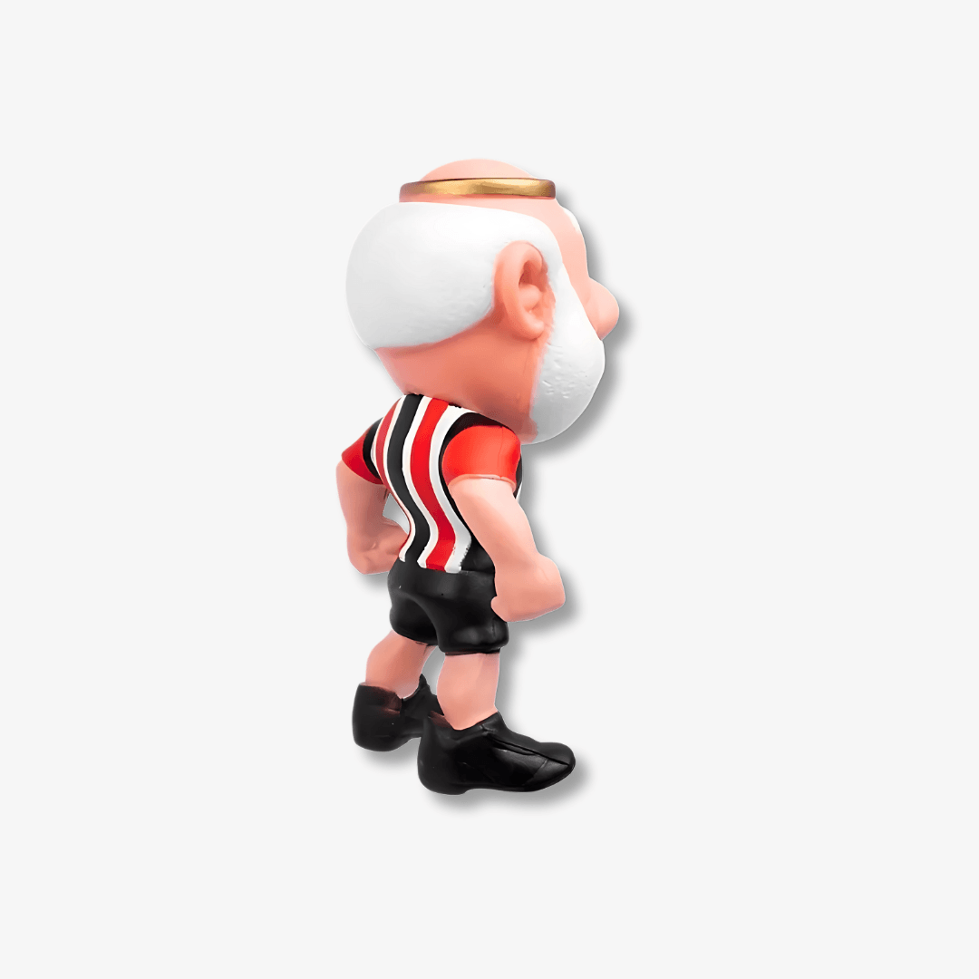 Mascote São Paulo O Santo Tricolor Camisa 2 - foto 3
