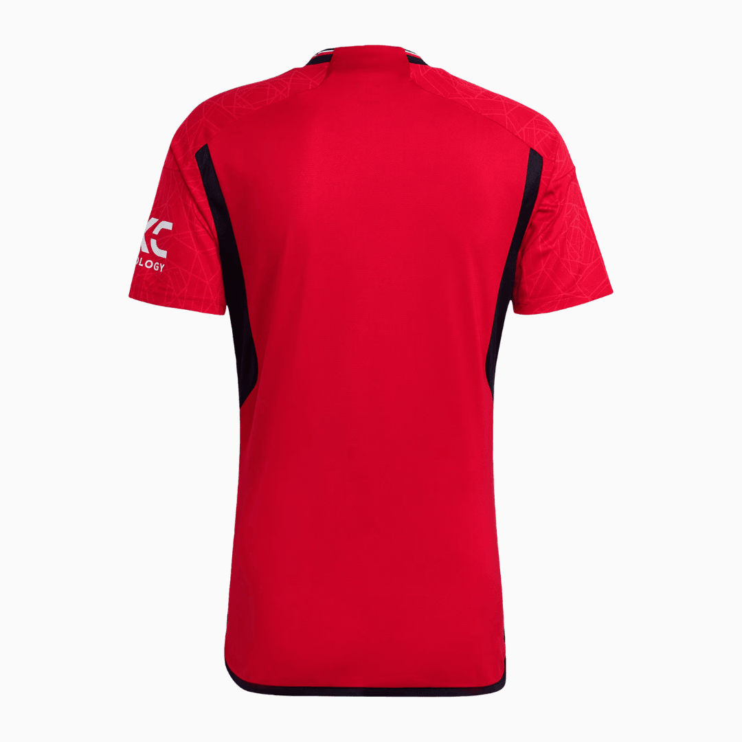 Camisa Adidas Manchester United 2023/24 I - foto 2