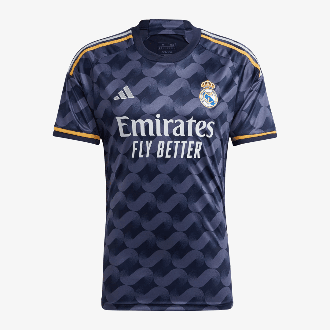 Camisa Adidas Real Madrid 2023/24 II - foto 1