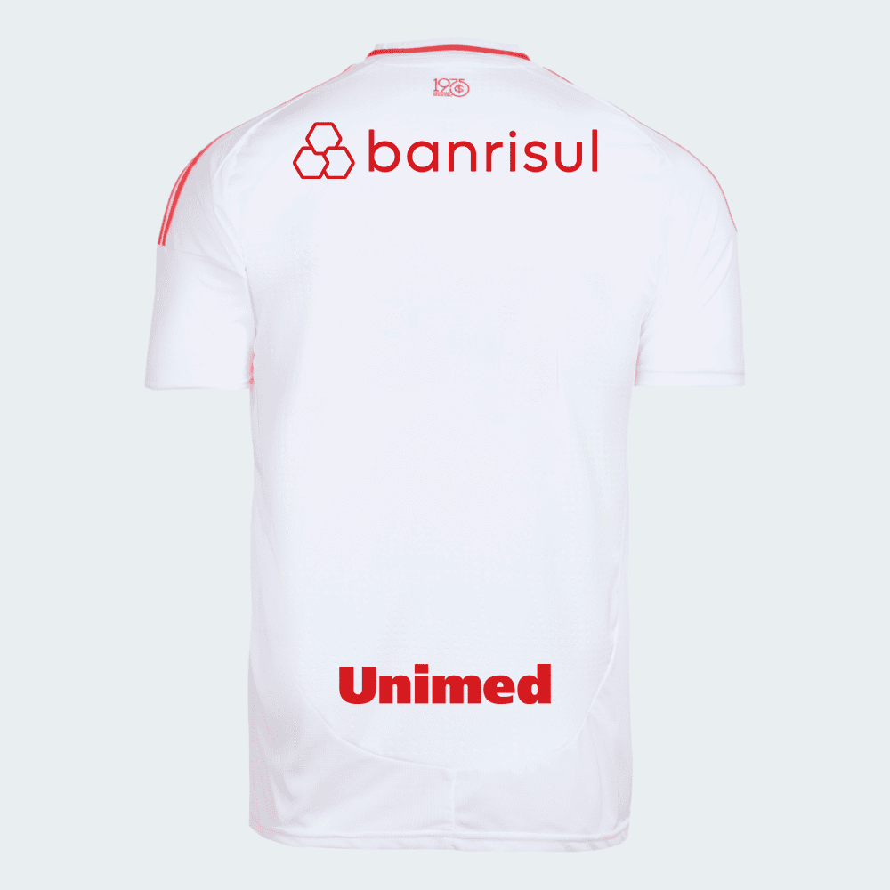 Camisa Adidas Internacional 2025/26 II Com Patrocínios - foto 4