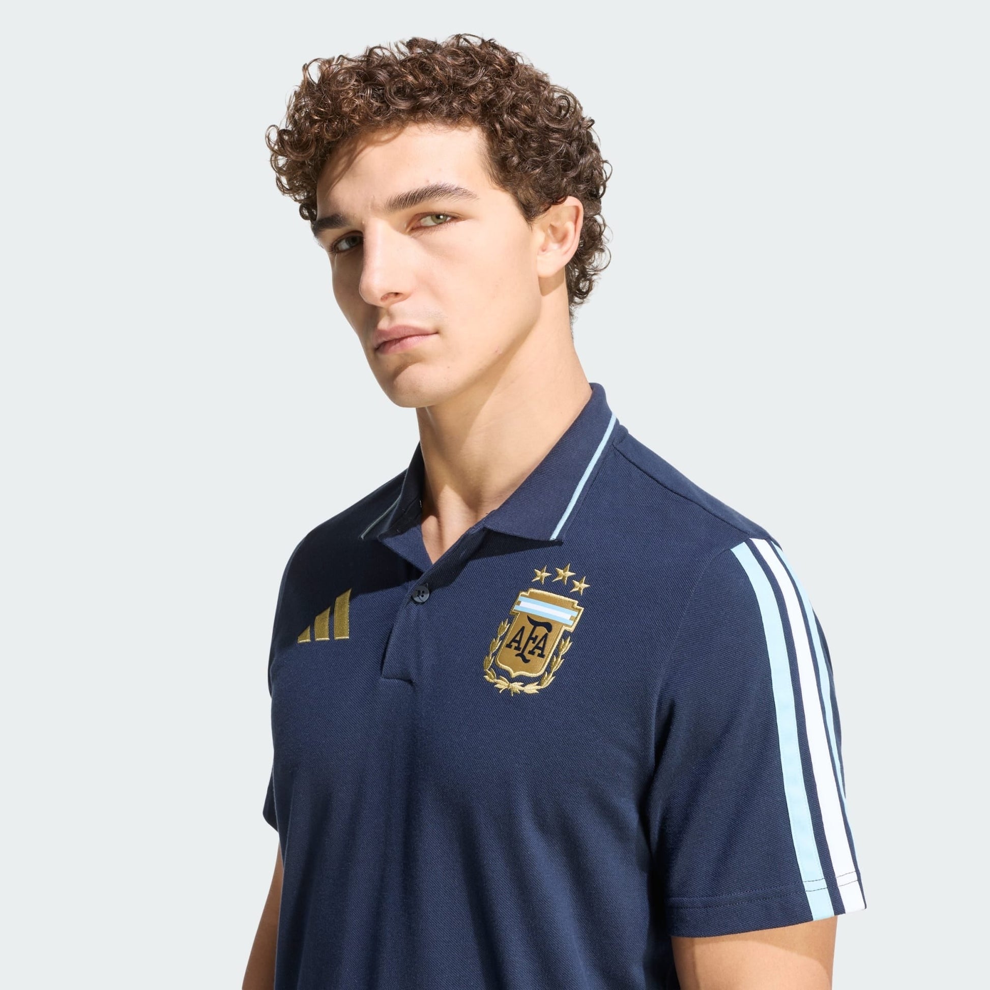 Camisa Polo Argentina 2026/27 - foto 3