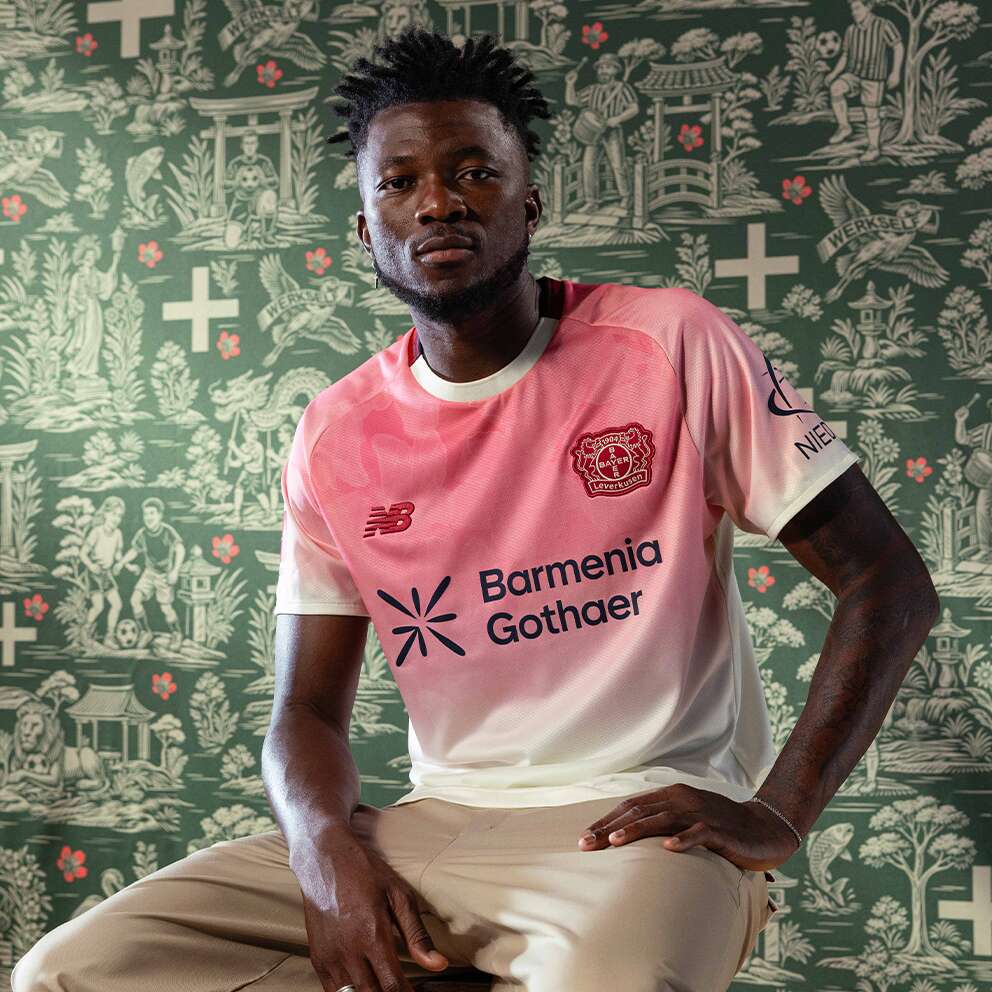 Camisa Bayer Leverkusen 2025/26 II - foto 4
