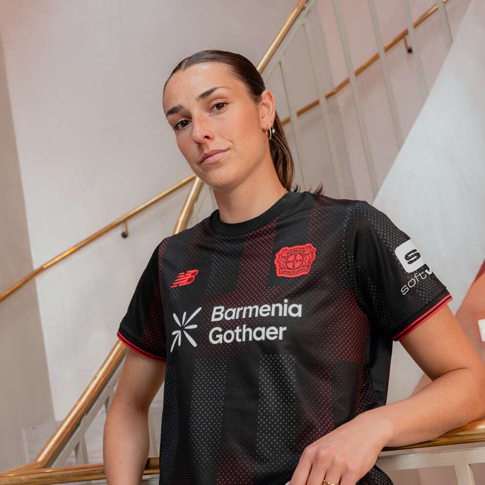 Camisa Bayer Leverkusen 2025/26 I - foto 4