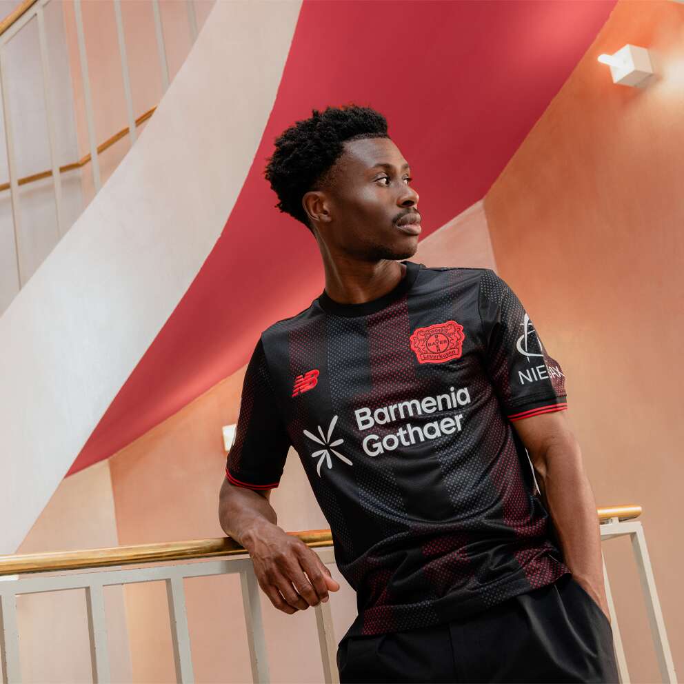 Camisa Bayer Leverkusen 2025/26 I - foto 3