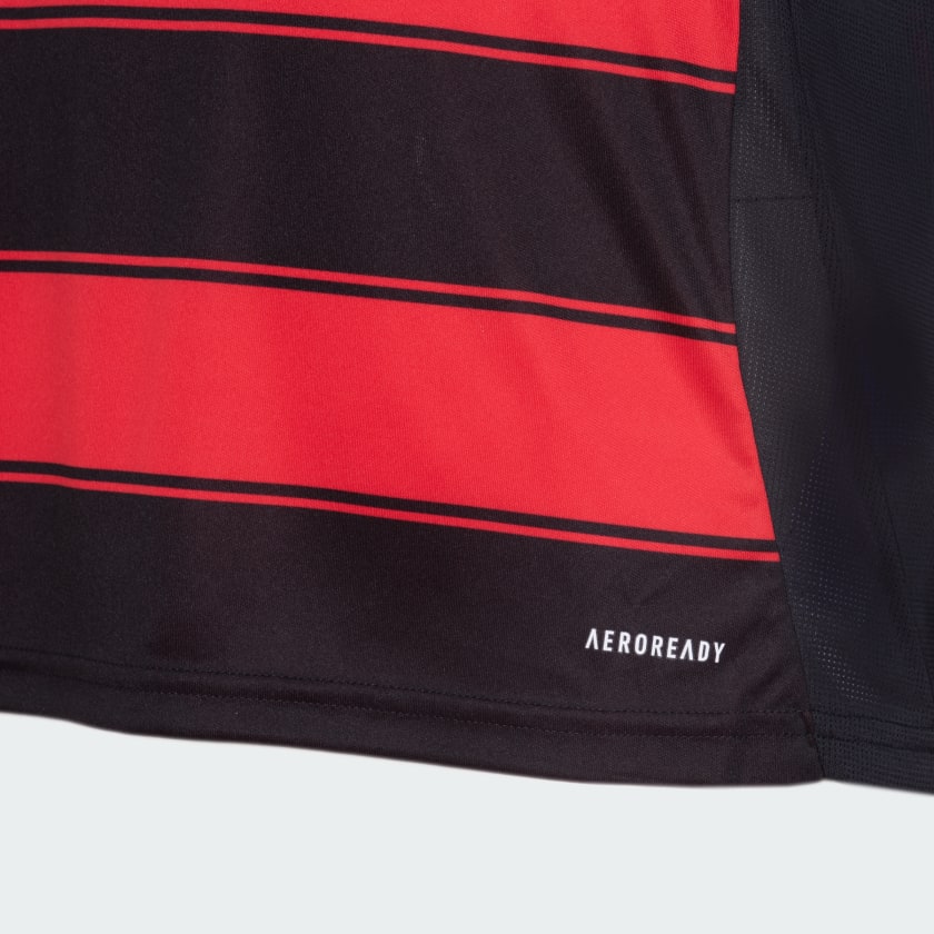 Regata Adidas Flamengo 2025/26 I - foto 6