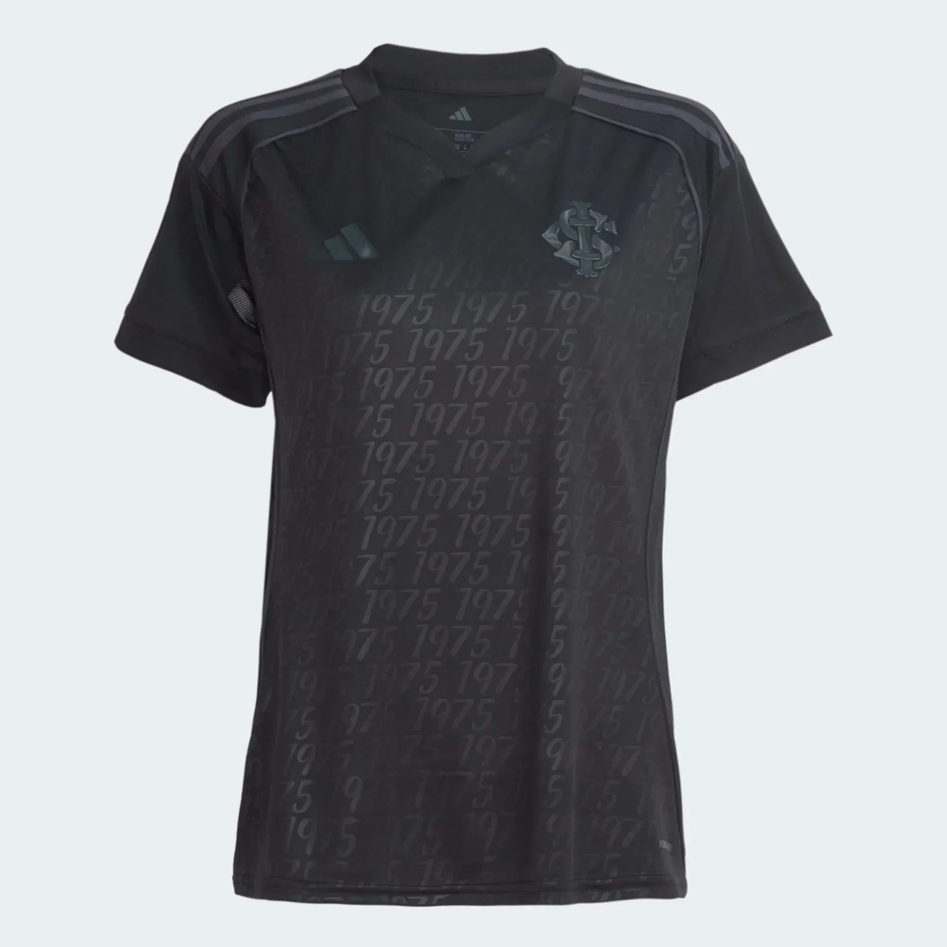 Camisa Feminina Adidas Internacional 2025/26 III - foto 1