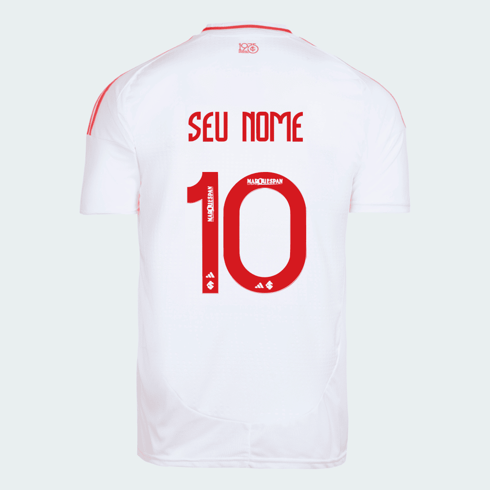 Camisa Adidas Internacional 2025/26 II - foto 2