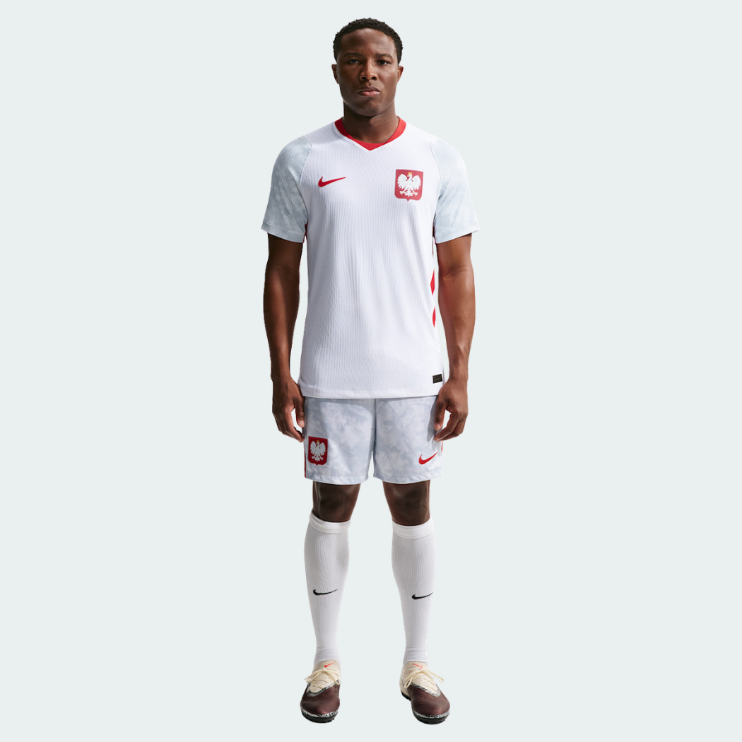 Camisa Polônia 2026/27 I Jogador - foto 3