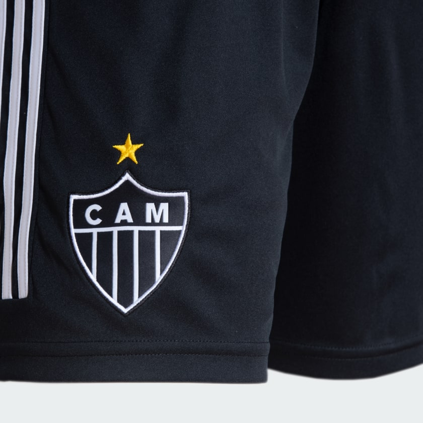 Shorts Adidas Atlético Mineiro 2024/25 I - foto 4