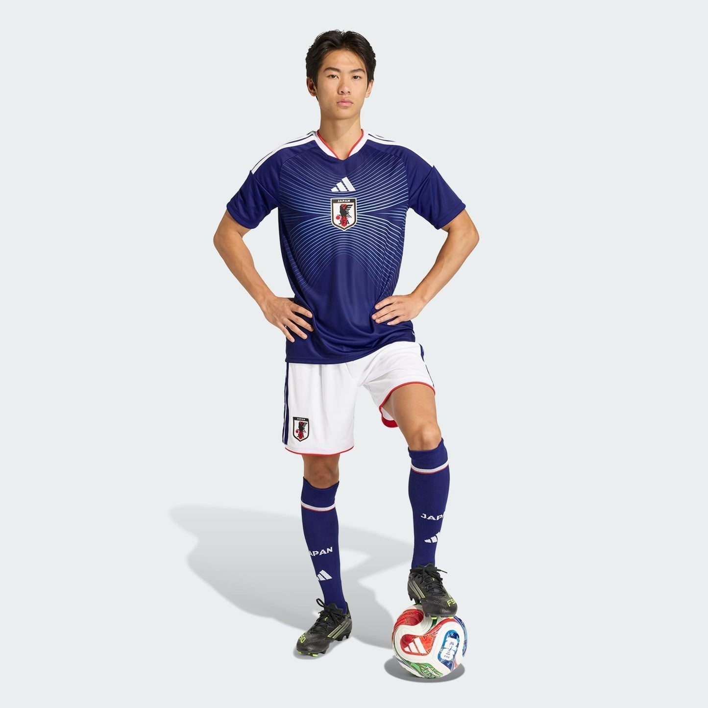 Shorts Japão 2026/27 I - foto 3