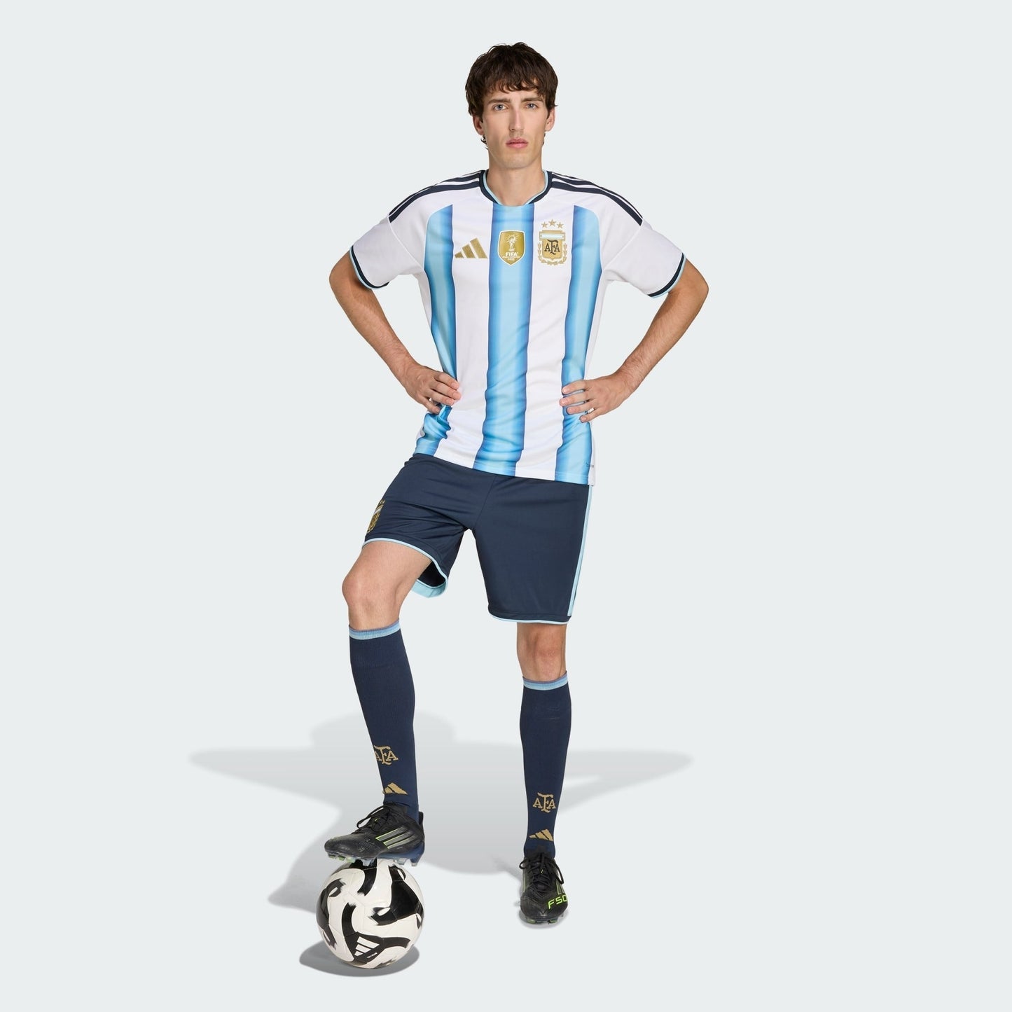 Shorts Argentina 2026/27 II - foto 3
