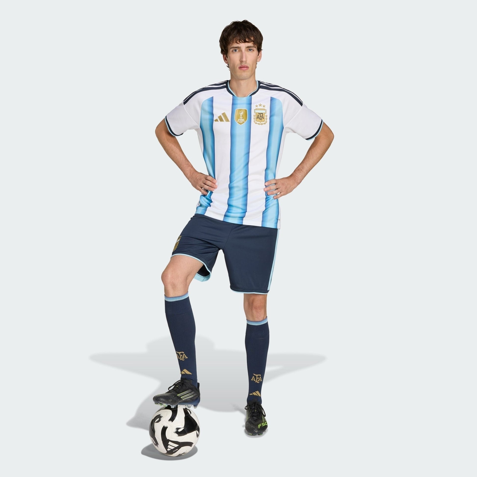 Shorts Argentina 2026/27 II - foto 3