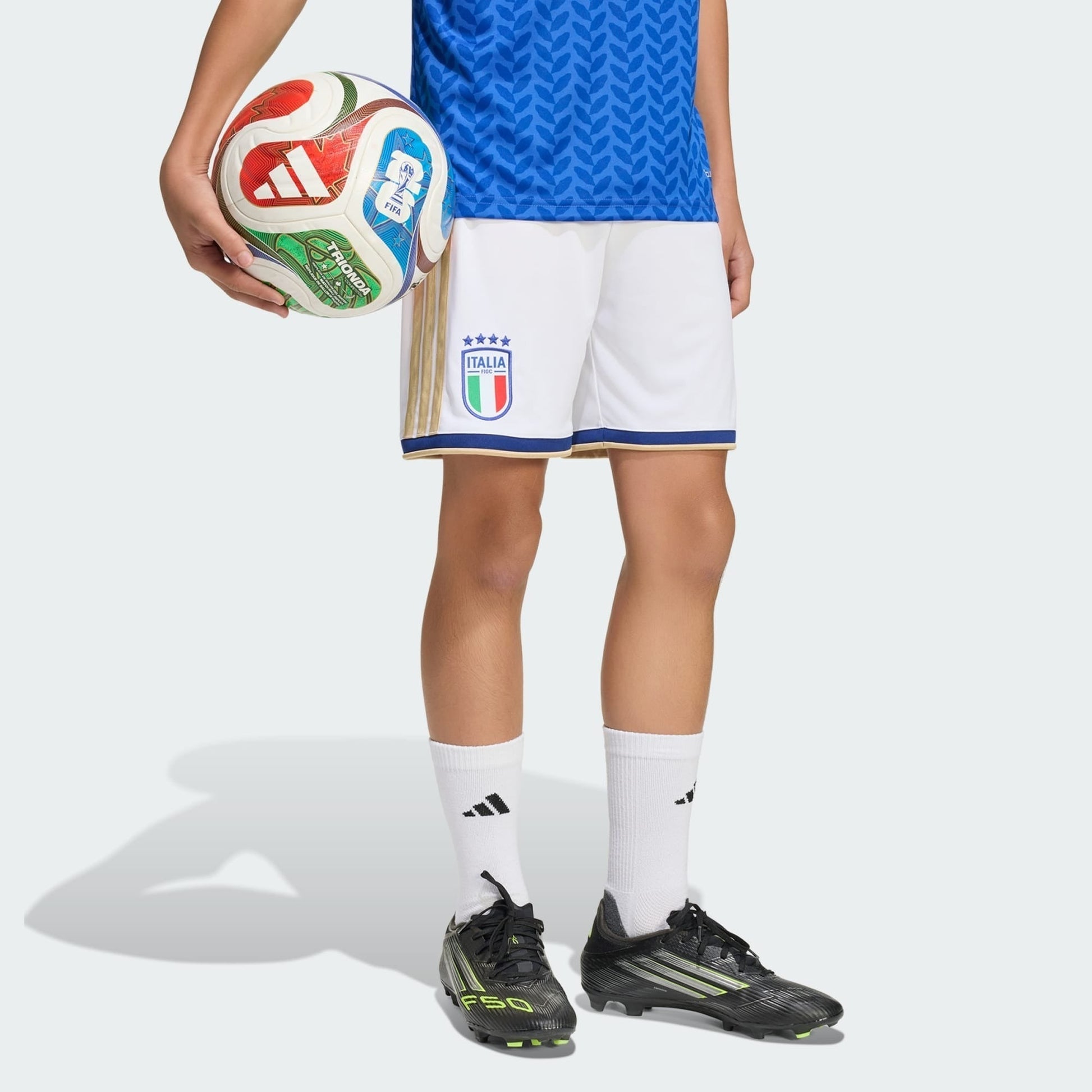 Conjunto Infantil Itália 2026/27 I Kit - foto 4