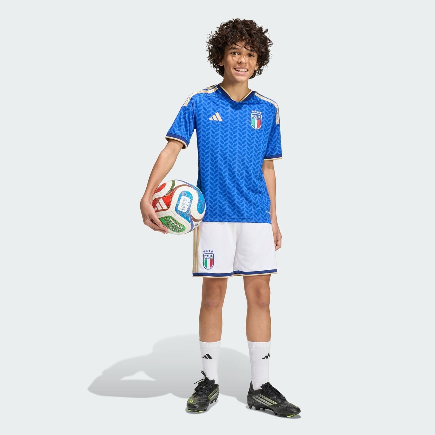 Conjunto Infantil Itália 2026/27 I - foto 1