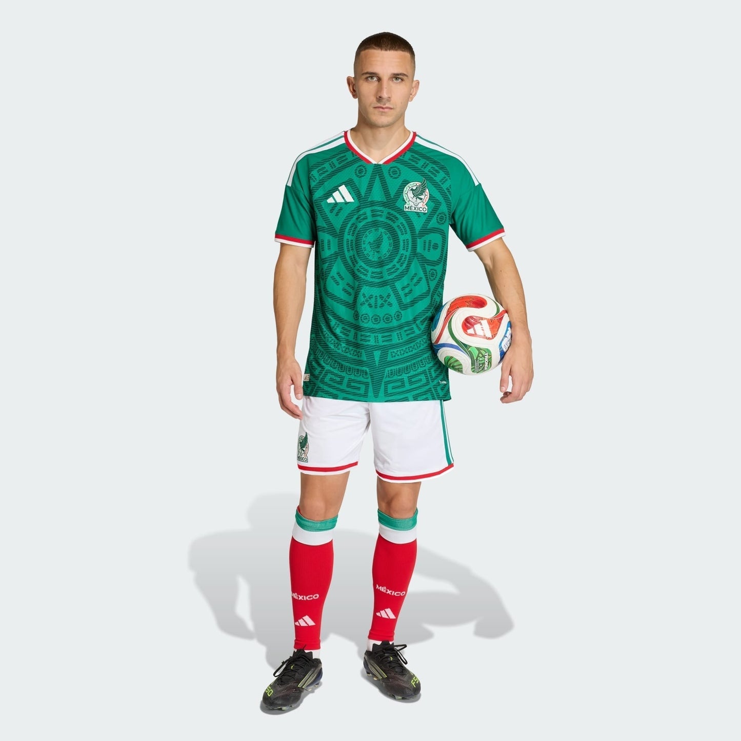 Shorts México 2026/27 I - foto 3