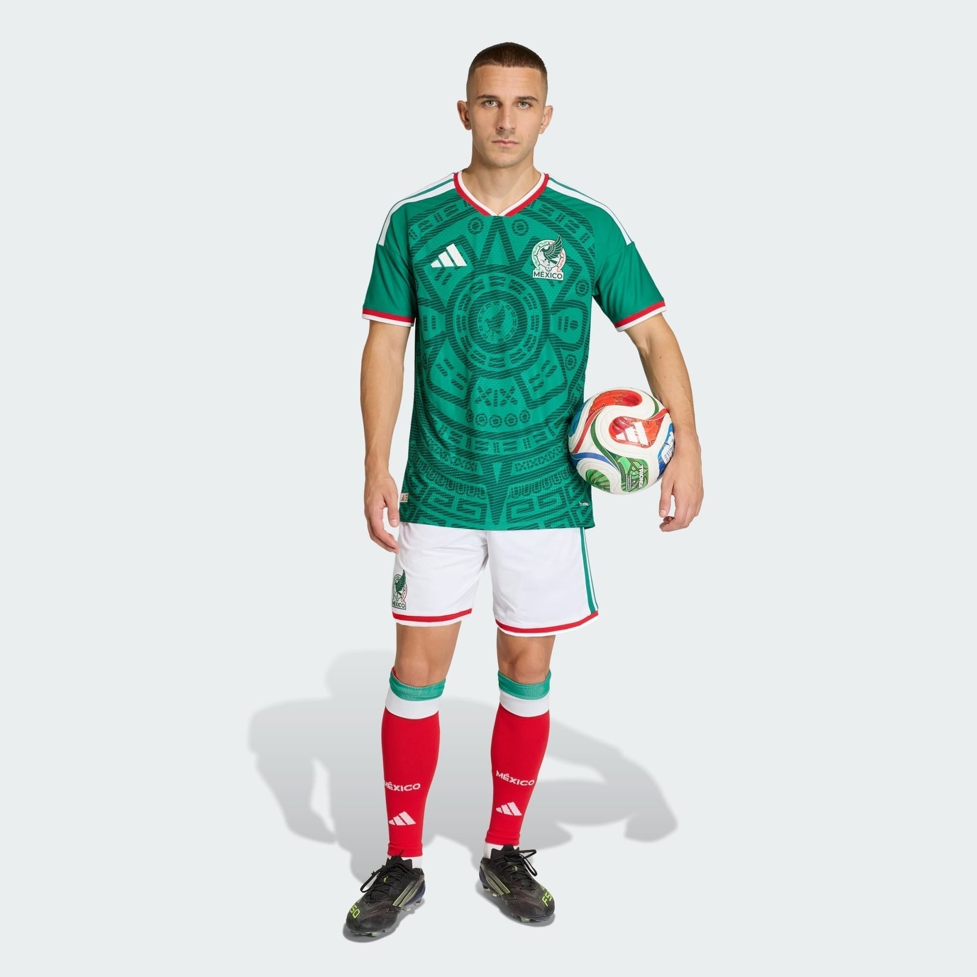 Shorts México 2026/27 I - foto 3