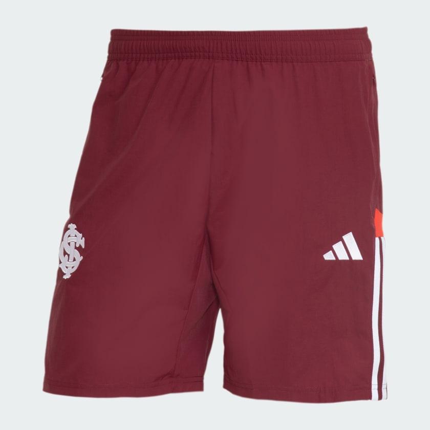 Shorts Viagem Adidas Internacional 2024/25 - foto 1