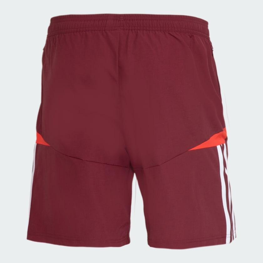 Shorts Viagem Adidas Internacional 2024/25 - foto 2