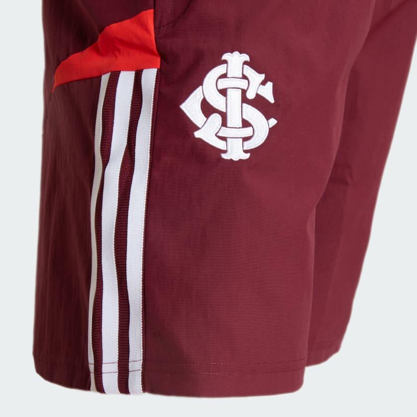 Shorts Viagem Adidas Internacional 2024/25 - foto 3