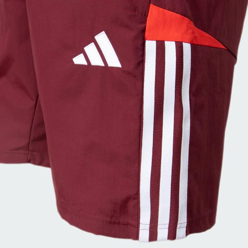 Shorts Viagem Adidas Internacional 2024/25 - foto 4