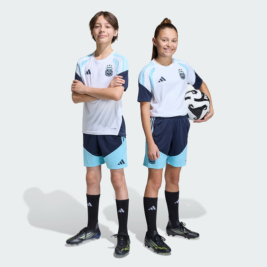 Conjunto Treino Infantil Argentina 2026/27 I Kit - foto 1