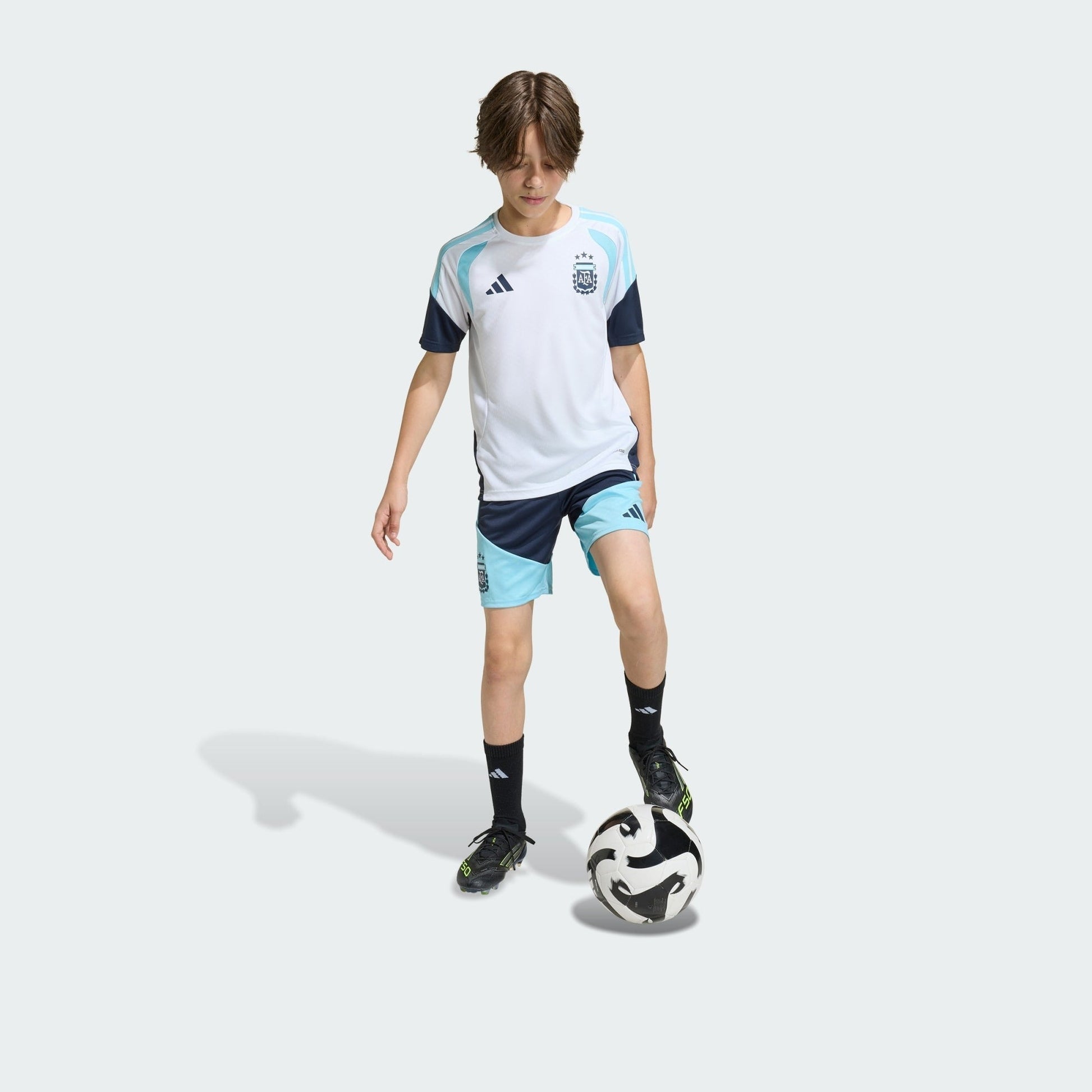 Conjunto Treino Infantil Argentina 2026/27 I Kit - foto 3