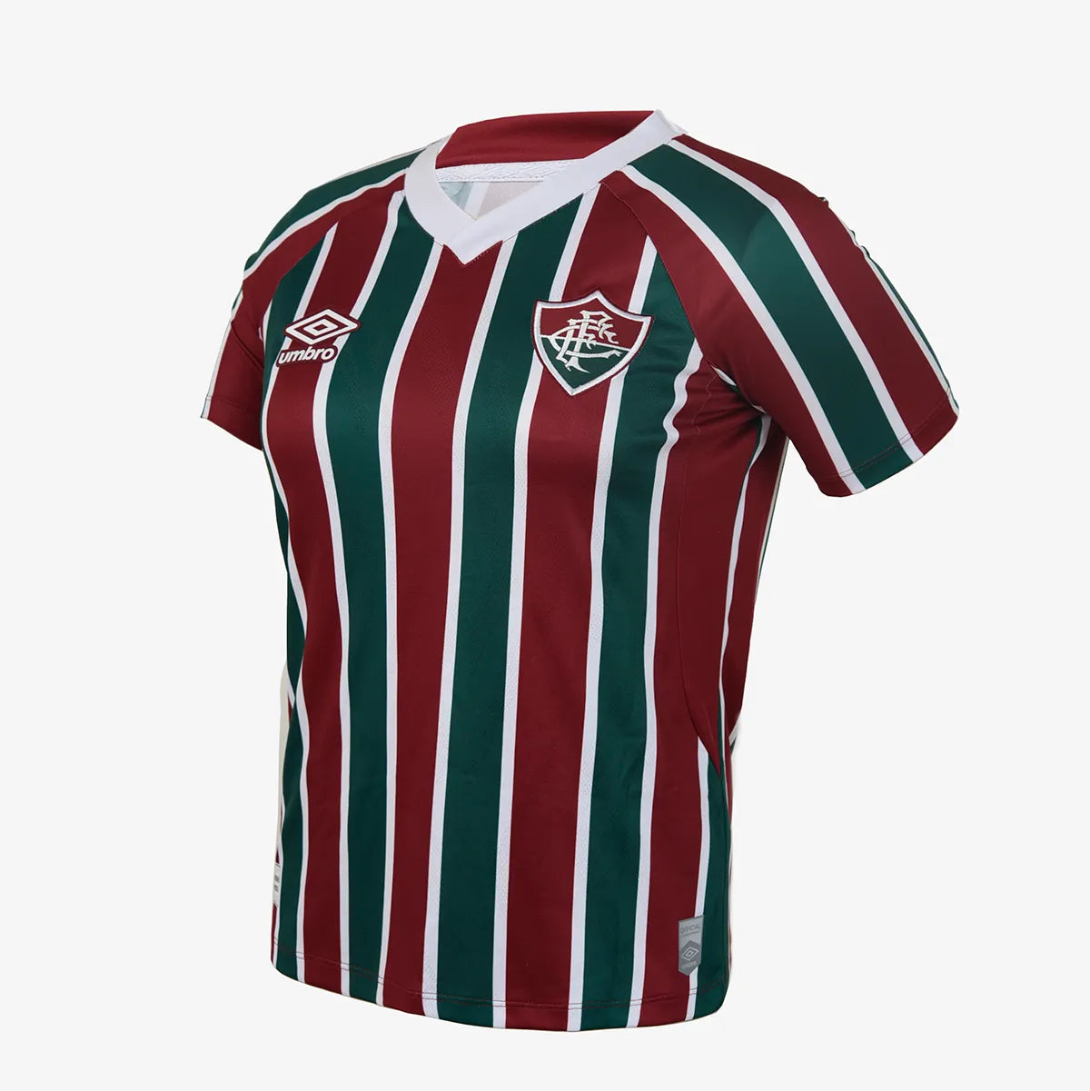 Camisa Feminina Umbro Fluminense 2025/26 I - foto 2