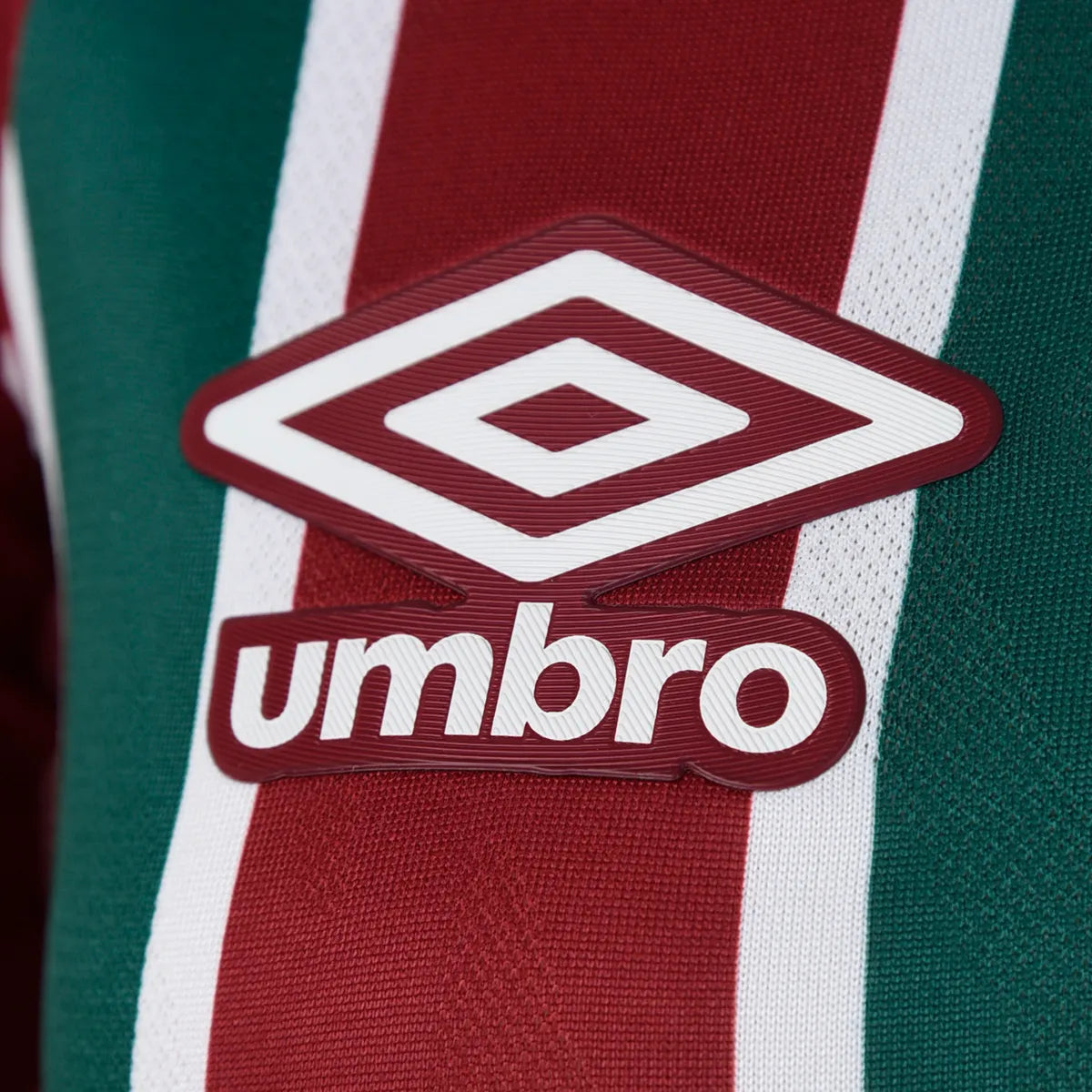 Camisa Feminina Umbro Fluminense 2025/26 I - foto 5
