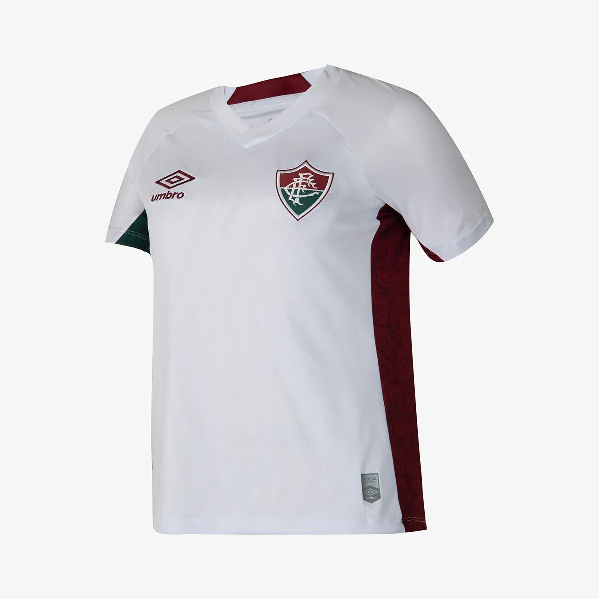 Camisa Feminina Umbro Fluminense 2025/26 II - foto 2