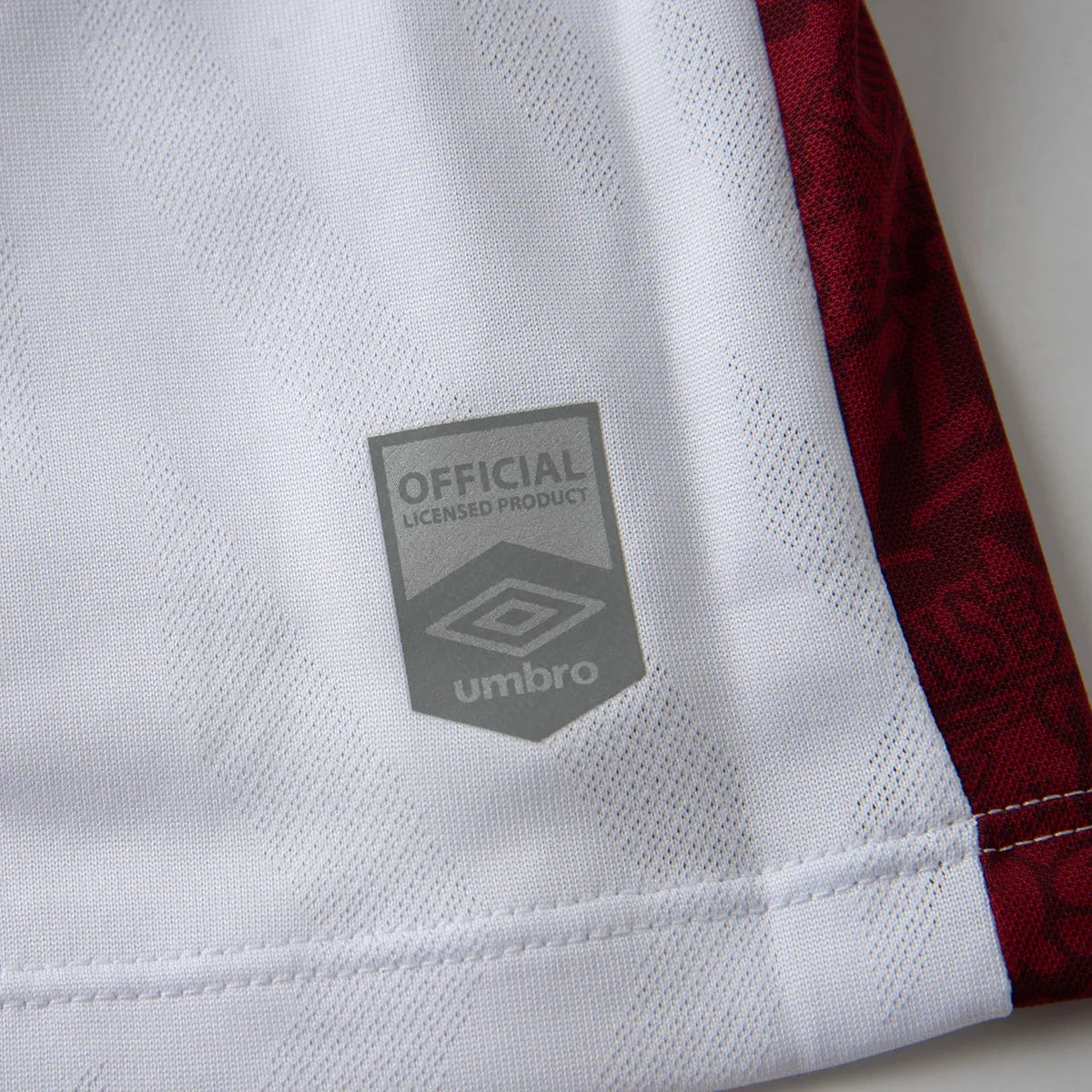 Camisa Feminina Umbro Fluminense 2025/26 II - foto 4