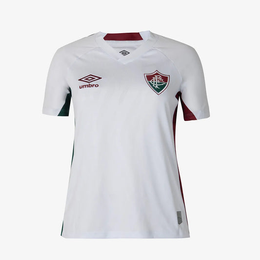 Camisa Feminina Umbro Fluminense 2025/26 II - foto 1
