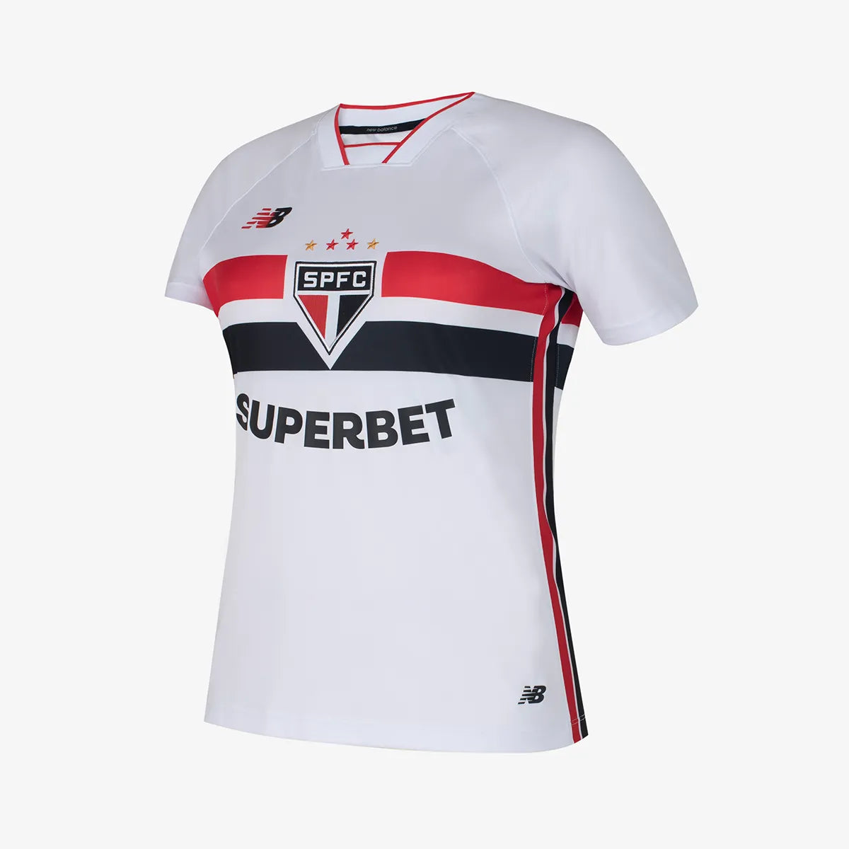 Camisa Feminina São Paulo I 2026/27 - foto 6