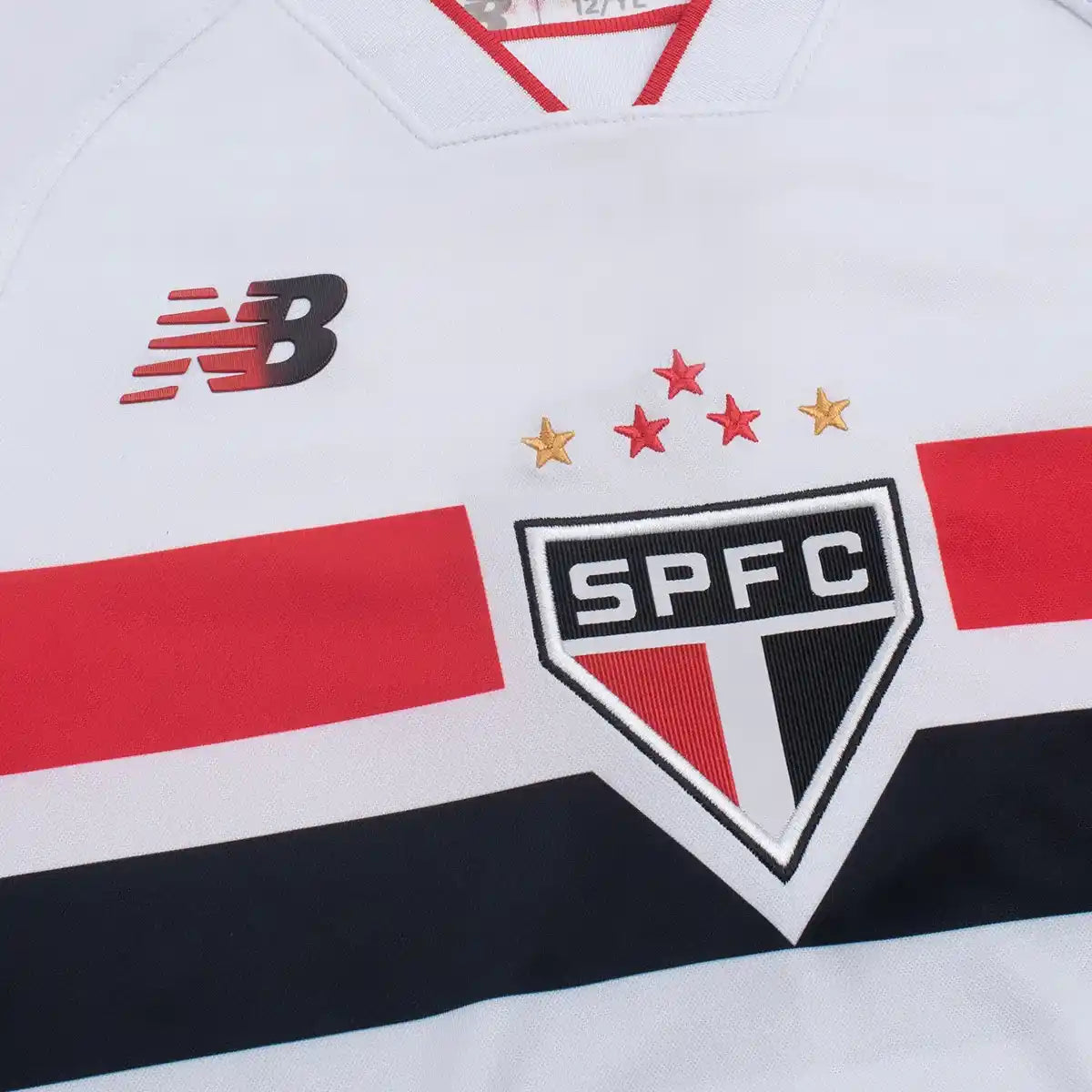 Camisa Feminina São Paulo I 2026/27 - foto 5
