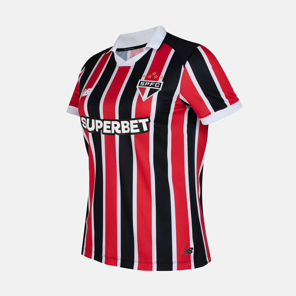 Camisa Feminina São Paulo II 2026/27 - foto 2