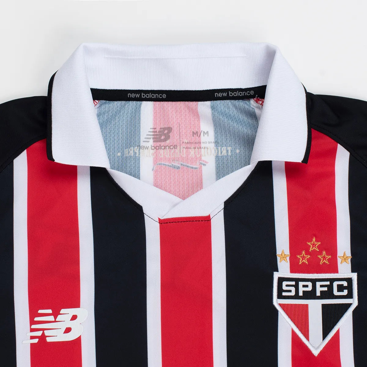 Camisa Feminina São Paulo II 2026/27 - foto 5