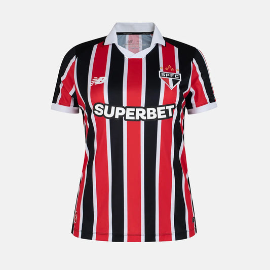Camisa Feminina São Paulo II 2026/27 - foto 1