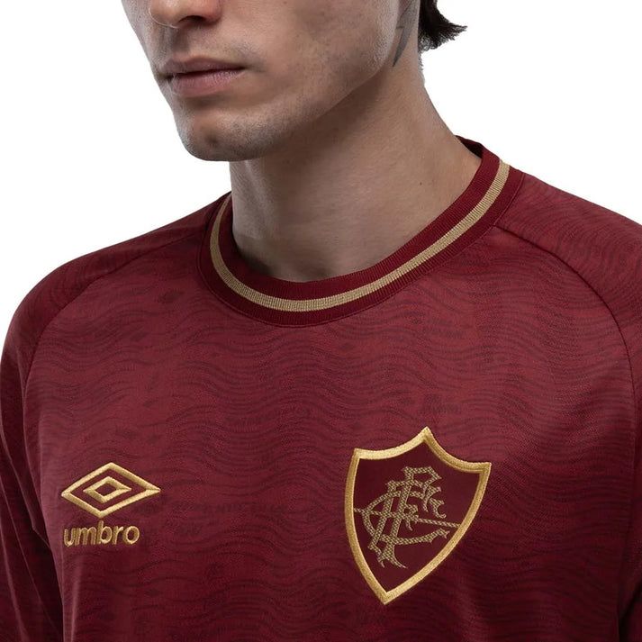 Camisa Umbro Fluminense 2025/26 III - foto 4