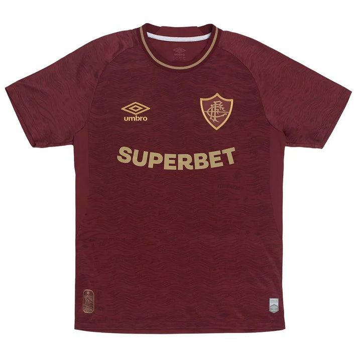 Camisa Umbro Fluminense 2025/26 III - foto 2