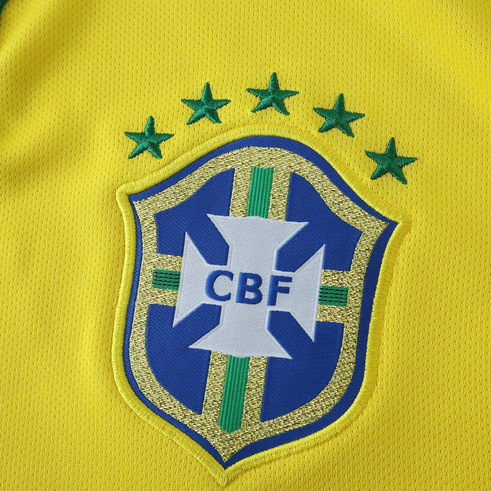 Camisa Brasil I 2014 - foto 3