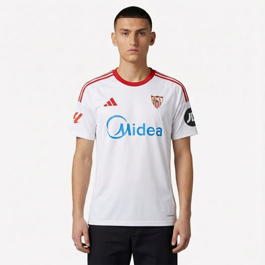 Camisa Sevilla 2025/26 I - foto 1