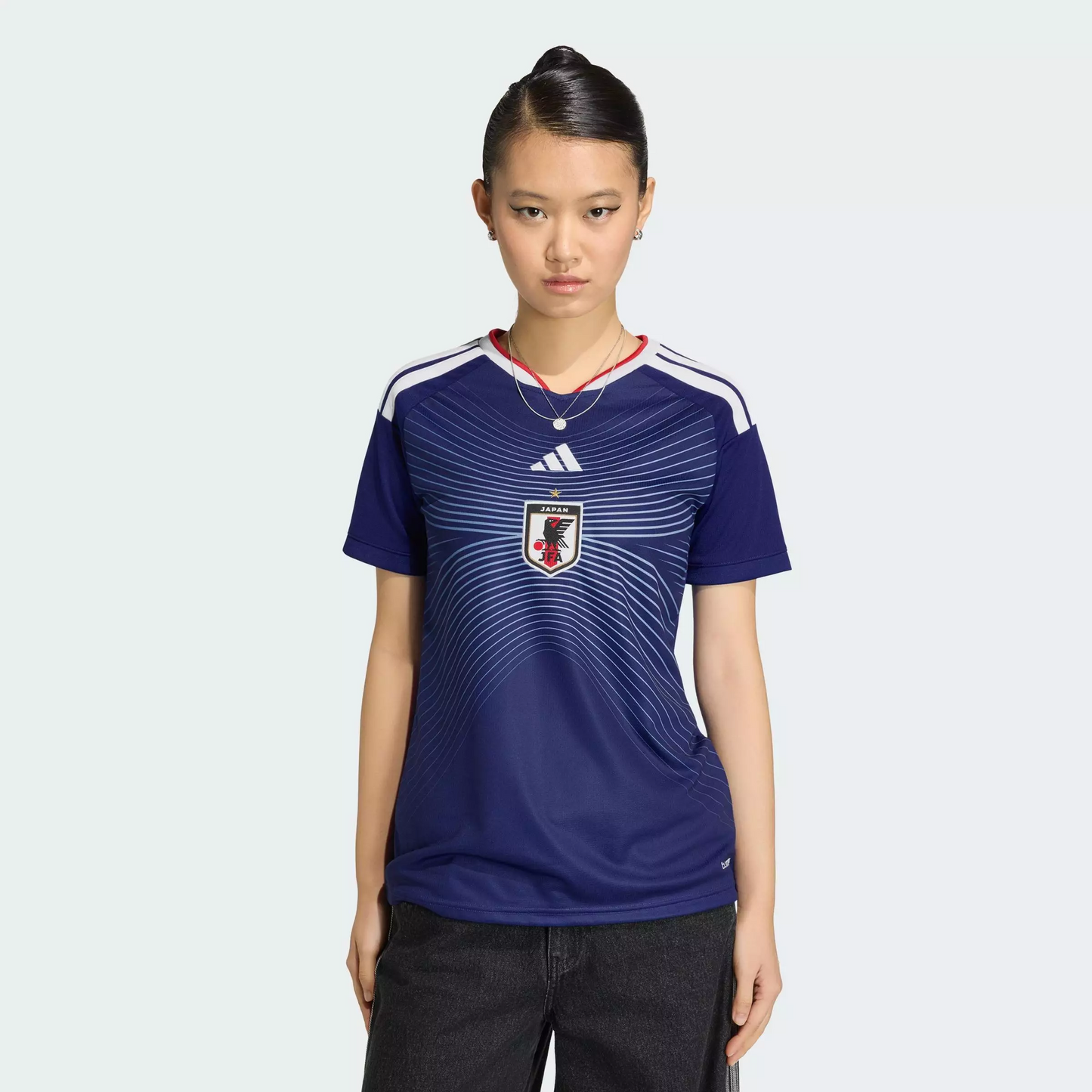 Camisa Feminina Japão 2026/27 I - foto 1