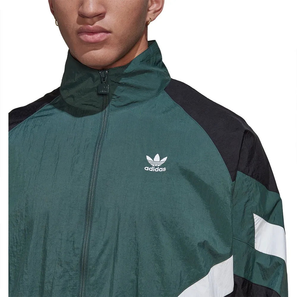Jaqueta Corta-Vento Adidas Originals Rekive - foto 6