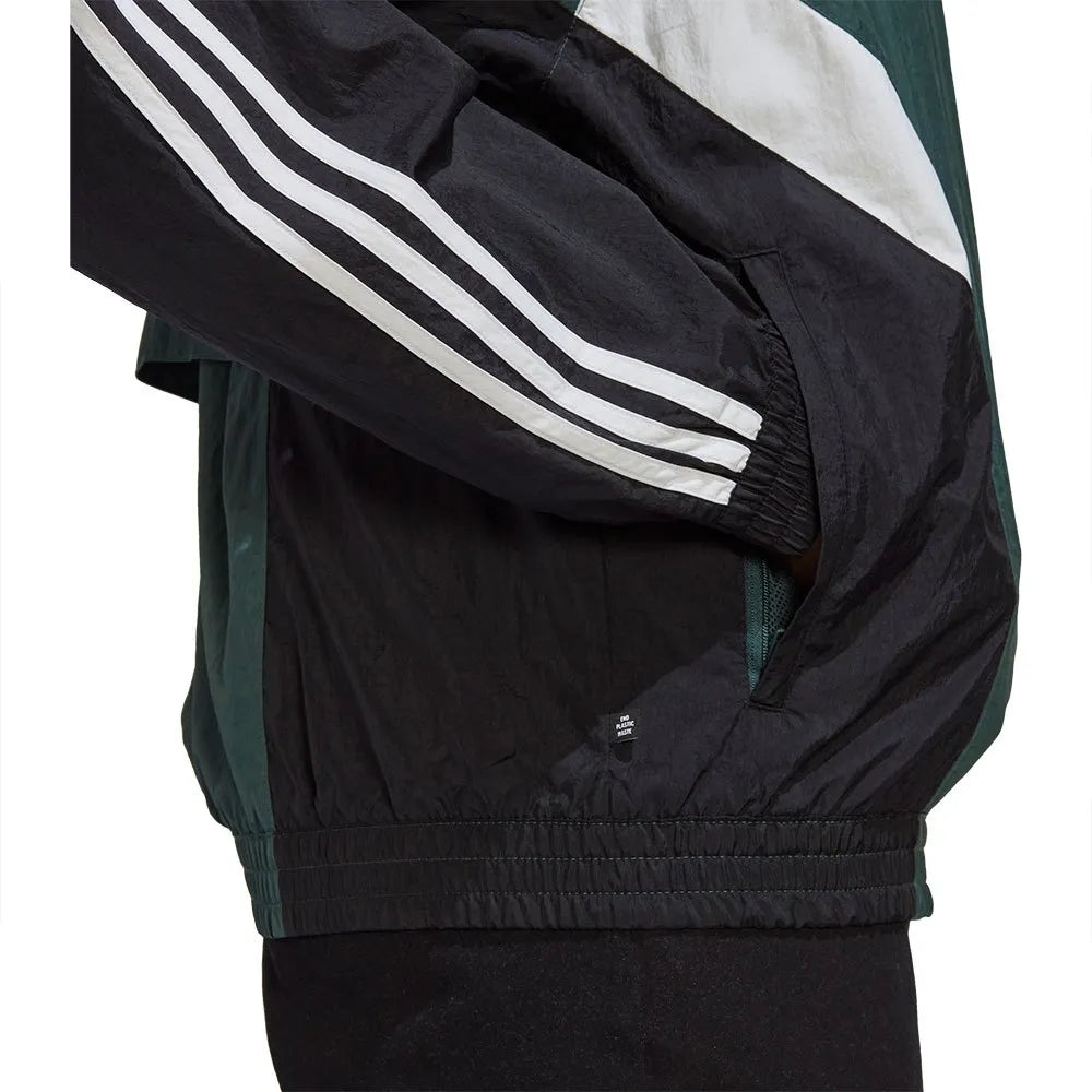 Jaqueta Corta-Vento Adidas Originals Rekive - foto 7