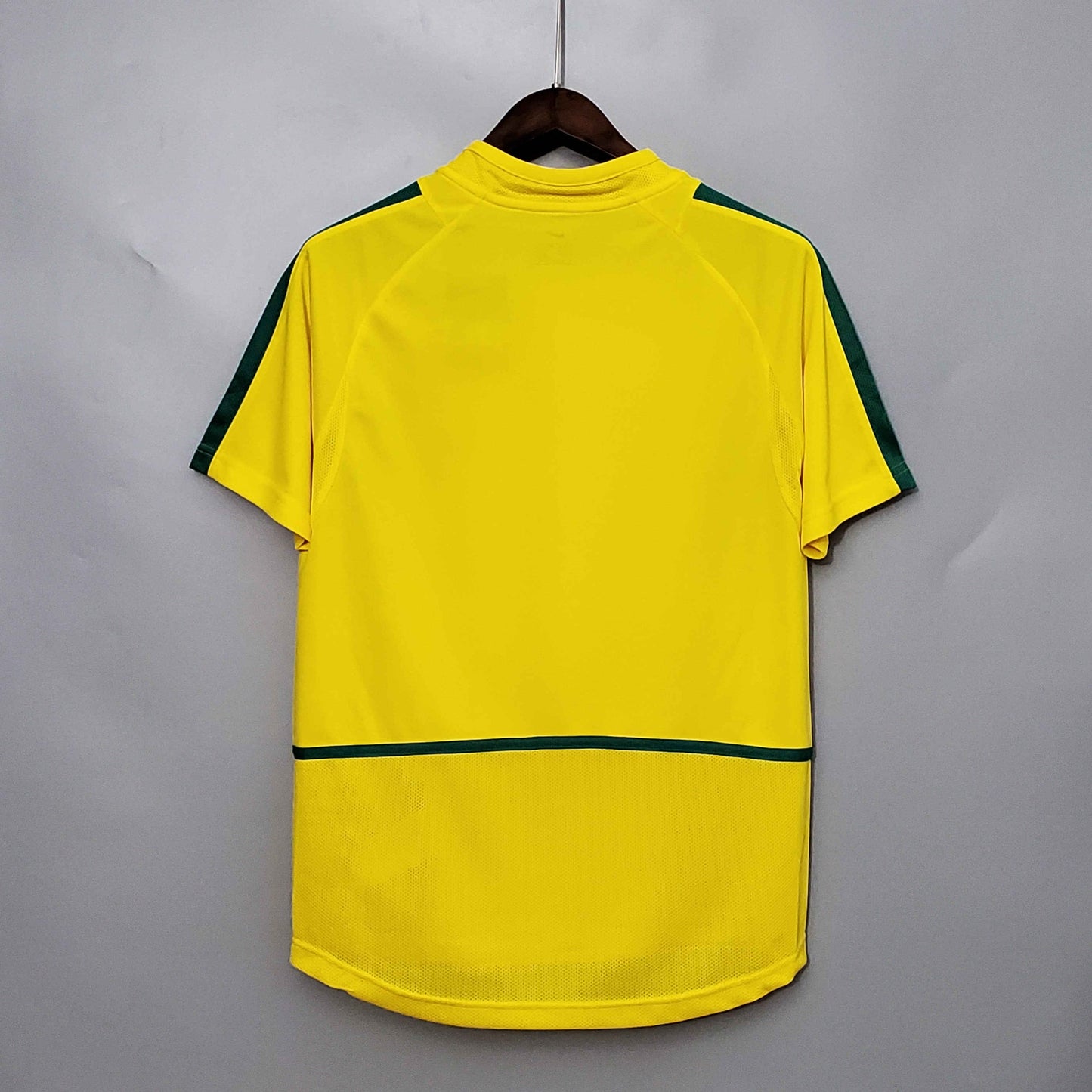 Camisa Seleção Brasil Home - Retrô 2002 - foto 10