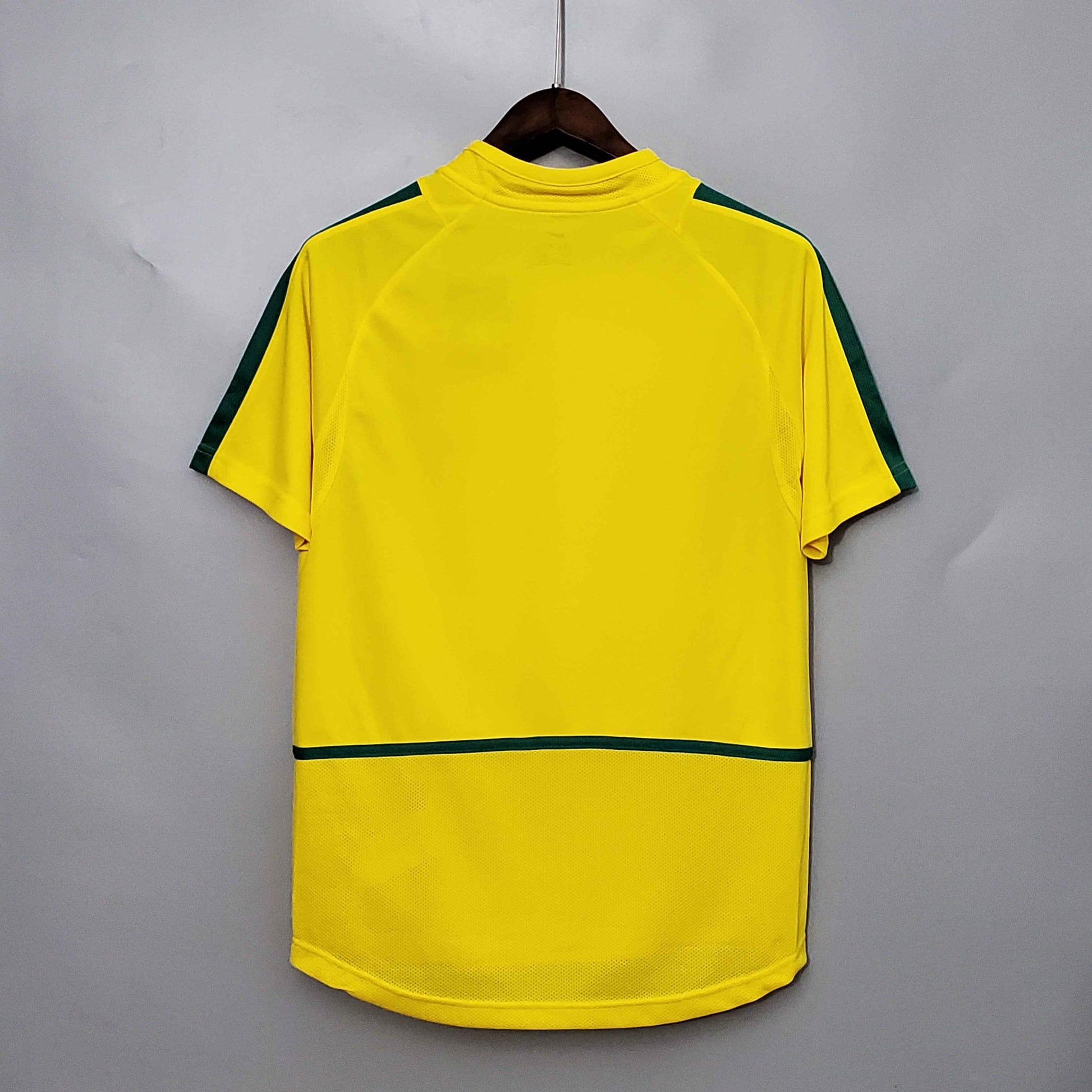 Camisa Seleção Brasil Home - Retrô 2002 - foto 10