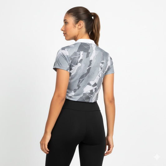 Camisa Feminina Vasco 2026/27 Pré-Jogo - foto 2